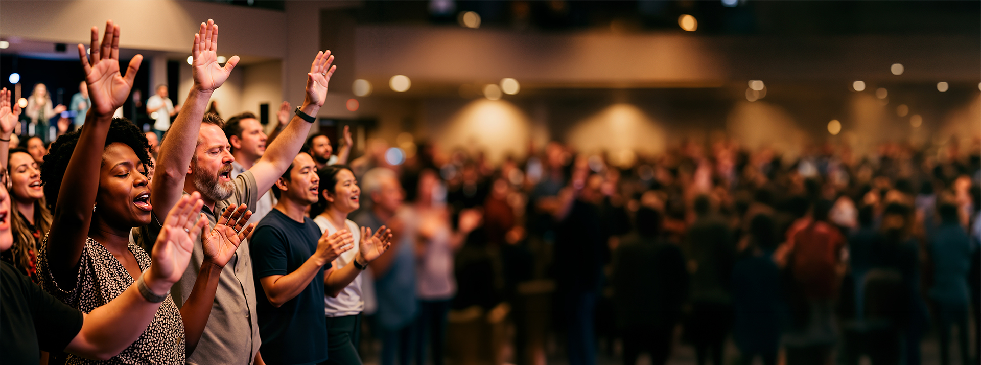 Ark Mission Revival Centre, Bradford
