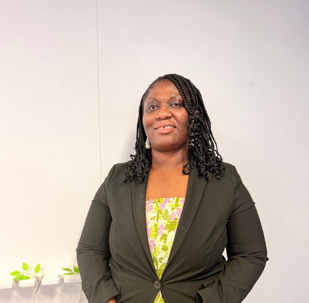Mrs Martha Boahene